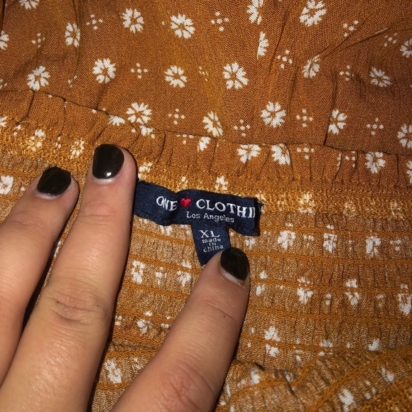 one clothing romper - Picture 3 of 5